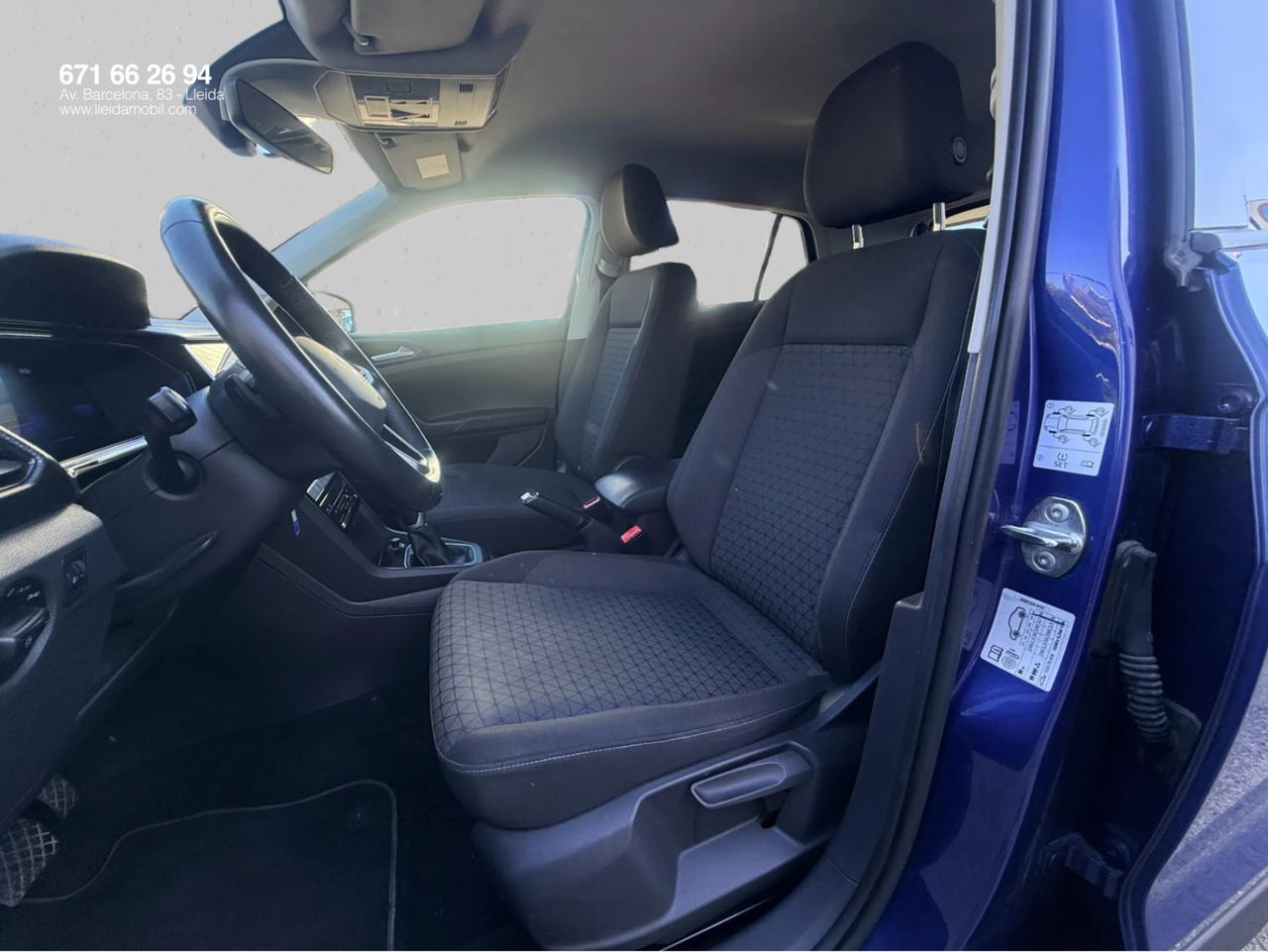 Volkswagen T-Cross Advance 1.0 TSI 81 kW - Foto 10