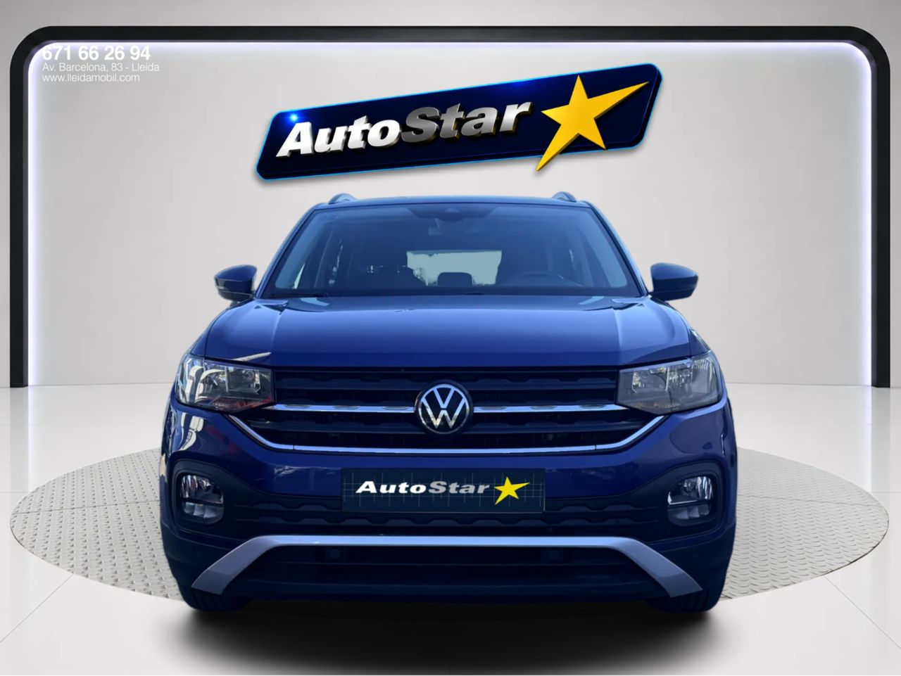 Volkswagen T-Cross Advance 1.0 TSI 81 kW - Foto 9