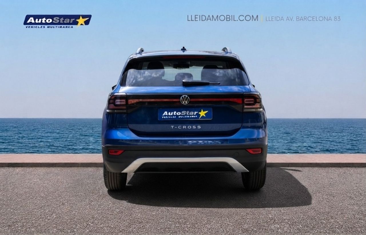 Volkswagen T-Cross Advance 1.0 TSI 81 kW - Foto 7