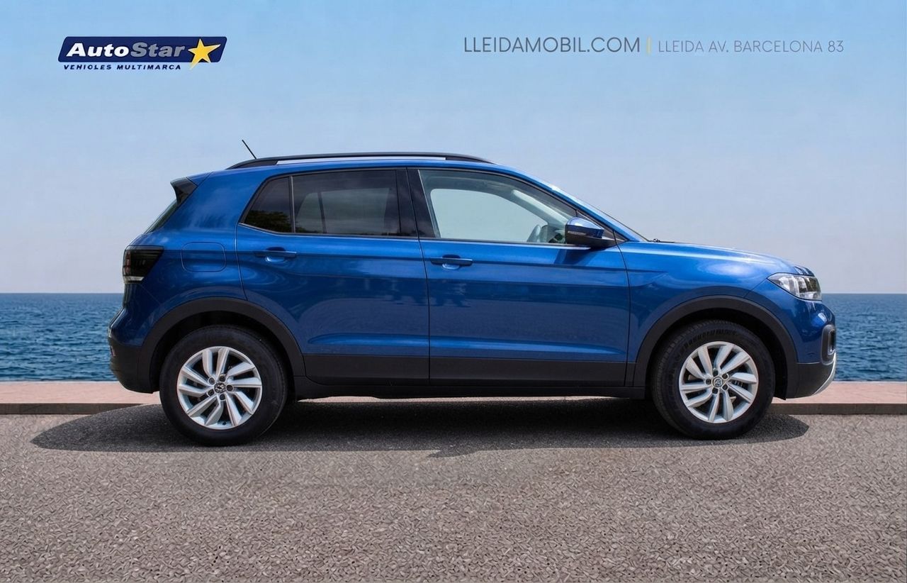 Volkswagen T-Cross Advance 1.0 TSI 81 kW - Foto 5