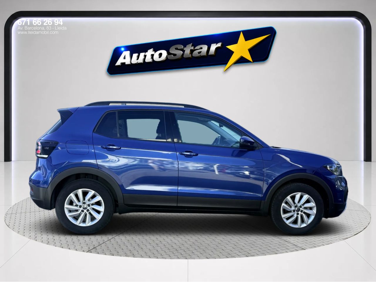 Volkswagen T-Cross Advance 1.0 TSI 81 kW - Foto 7