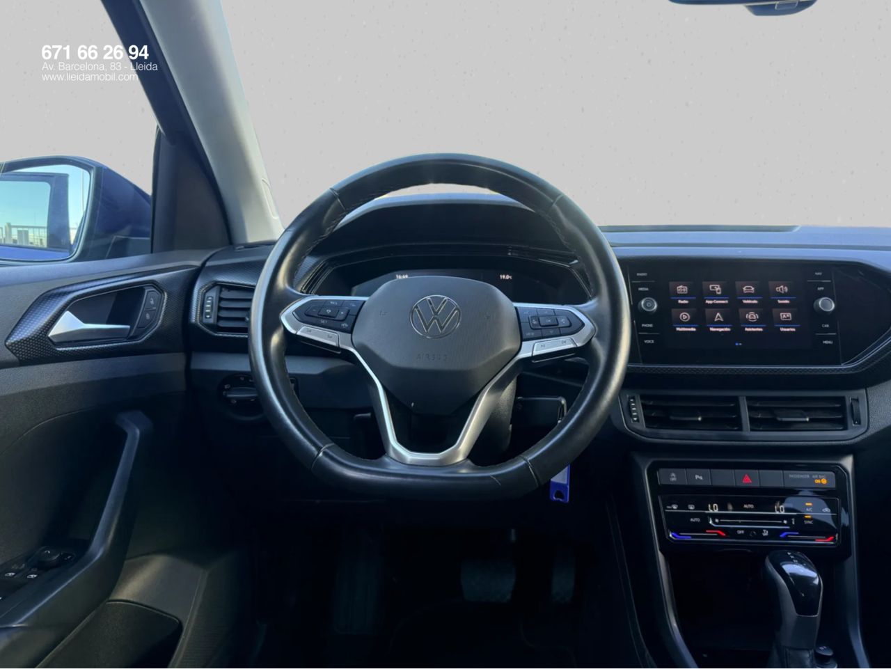 Volkswagen T-Cross Advance 1.0 TSI 81 kW - Foto 17