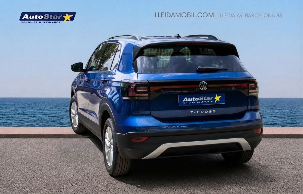 Volkswagen T-Cross Advance 1.0 TSI 81 kW - Foto 6