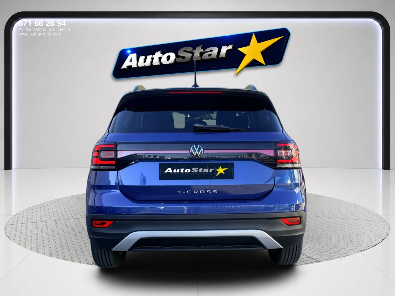 Volkswagen T-Cross Advance 1.0 TSI 81 kW - Foto 5
