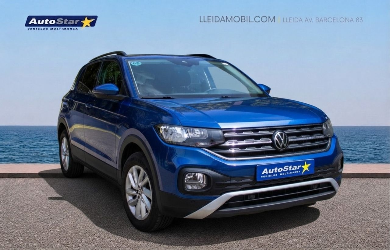 Volkswagen T-Cross Advance 1.0 TSI 81 kW - Foto 4
