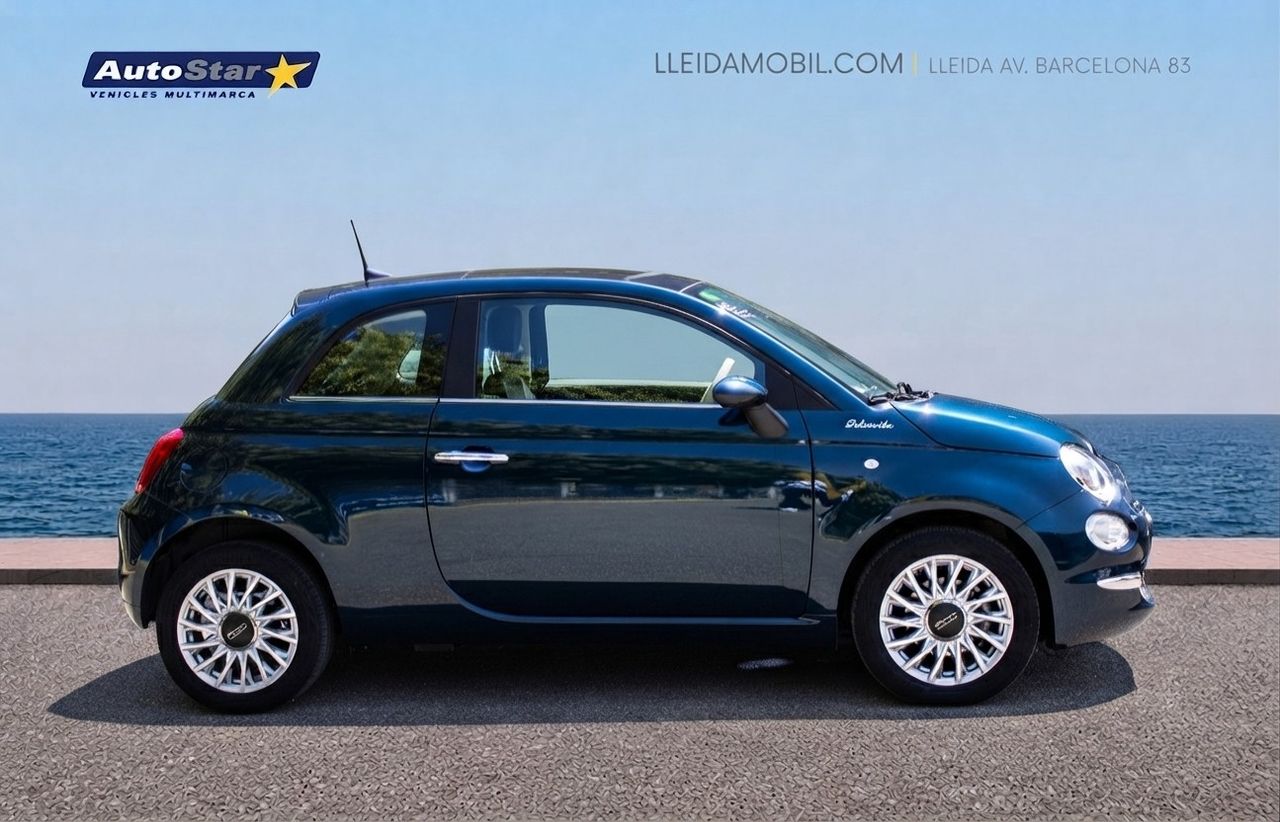 Fiat 500 Dolcevita 1.0 Hybrid 51 kW - Foto 9