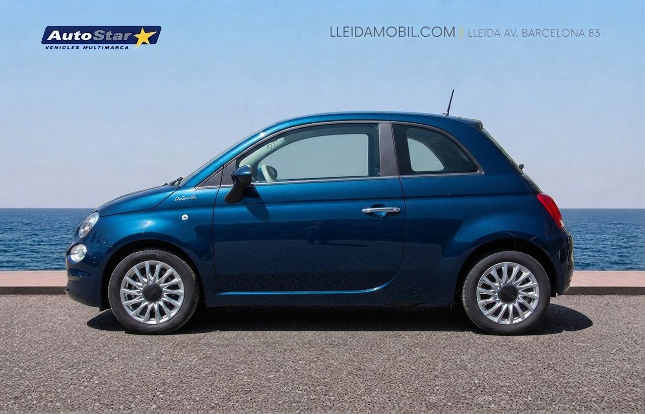 Fiat 500 Dolcevita 1.0 Hybrid 51 kW - Foto 5