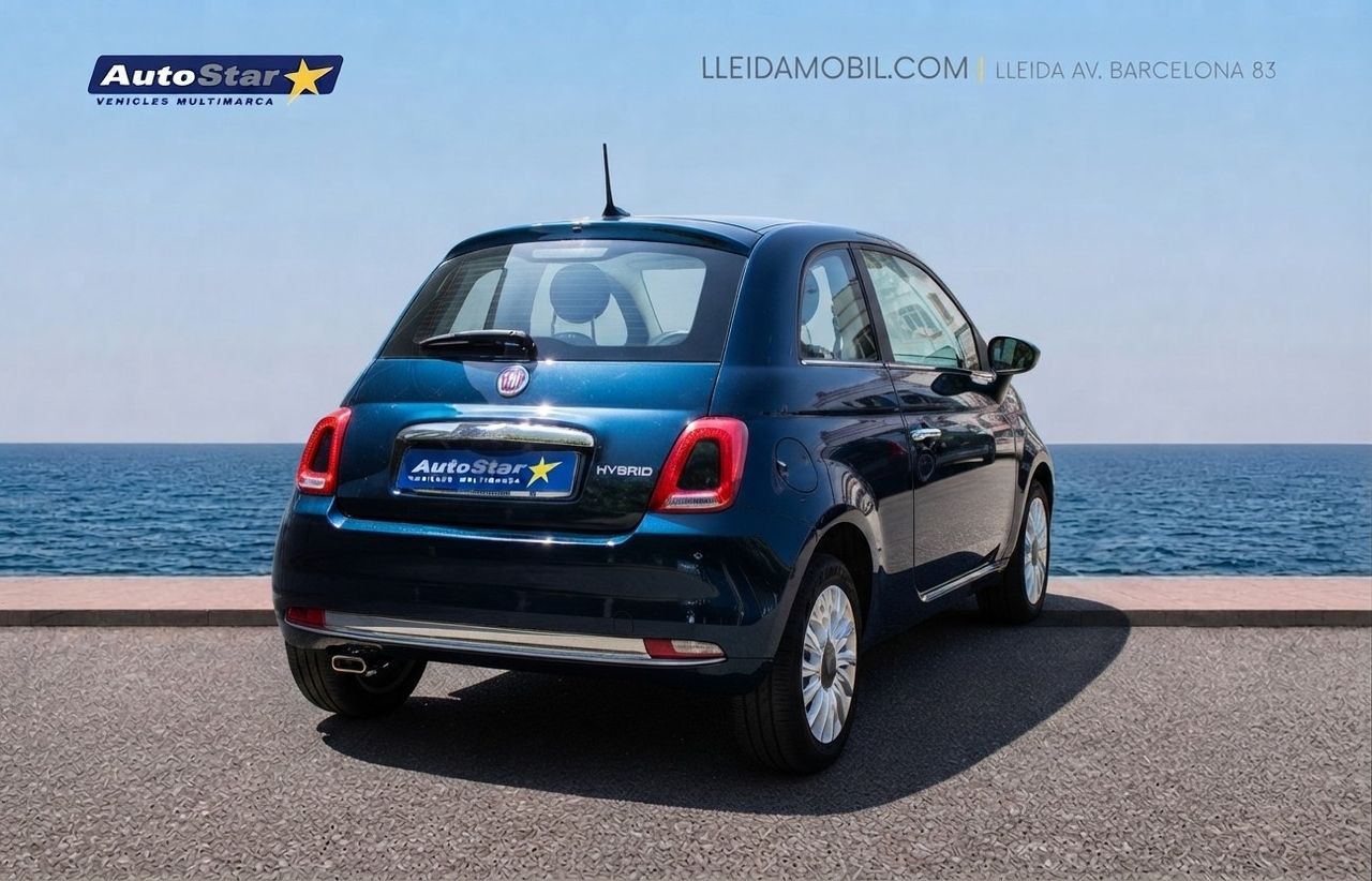 Fiat 500 Dolcevita 1.0 Hybrid 51 kW - Foto 8