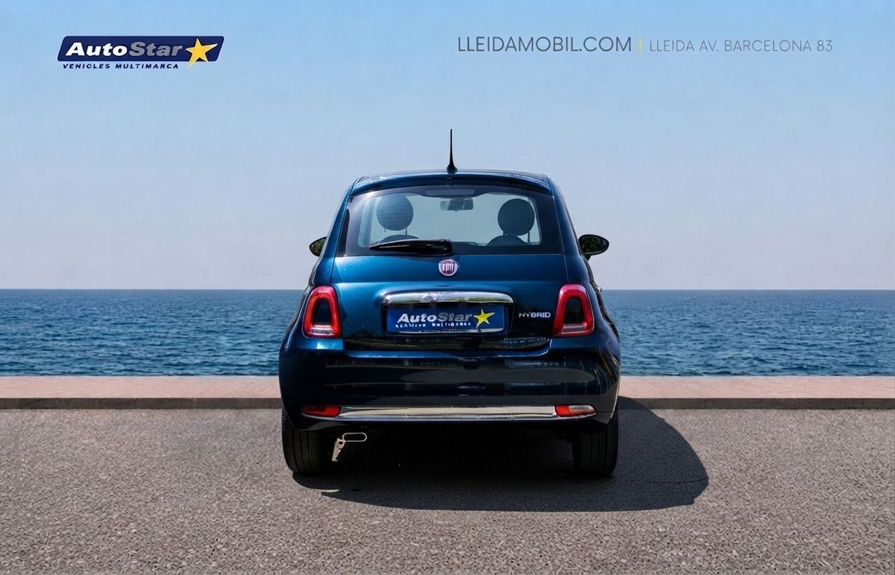 Fiat 500 Dolcevita 1.0 Hybrid 51 kW - Foto 7