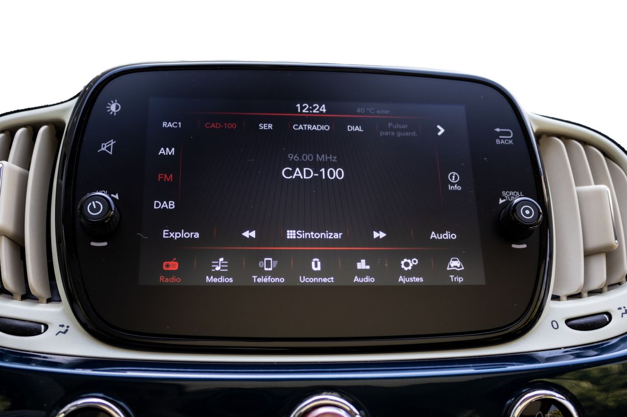 Fiat 500 Dolcevita 1.0 Hybrid 51 kW - Foto 16