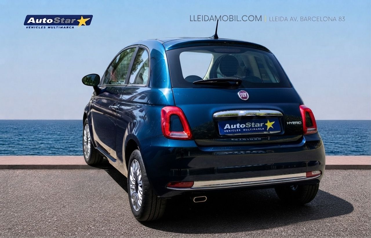 Fiat 500 Dolcevita 1.0 Hybrid 51 kW - Foto 6
