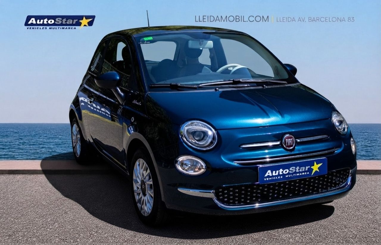 Fiat 500 Dolcevita 1.0 Hybrid 51 kW - Foto 4