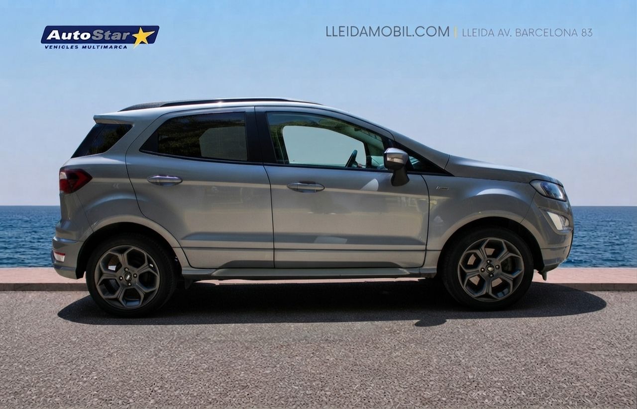 Ford Ecosport ST-Line 1.0 EcoBoost 92 kW - Foto 5