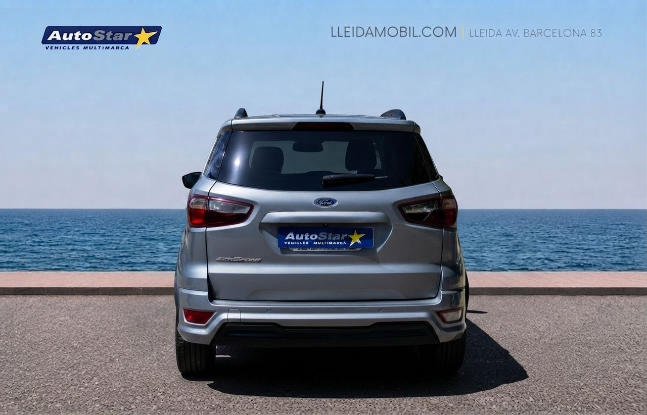 Ford Ecosport ST-Line 1.0 EcoBoost 92 kW - Foto 7