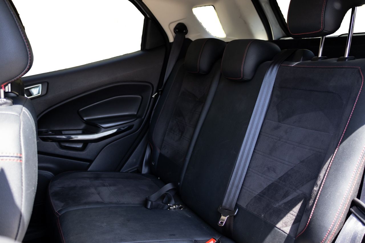 Ford Ecosport ST-Line 1.0 EcoBoost 92 kW - Foto 17
