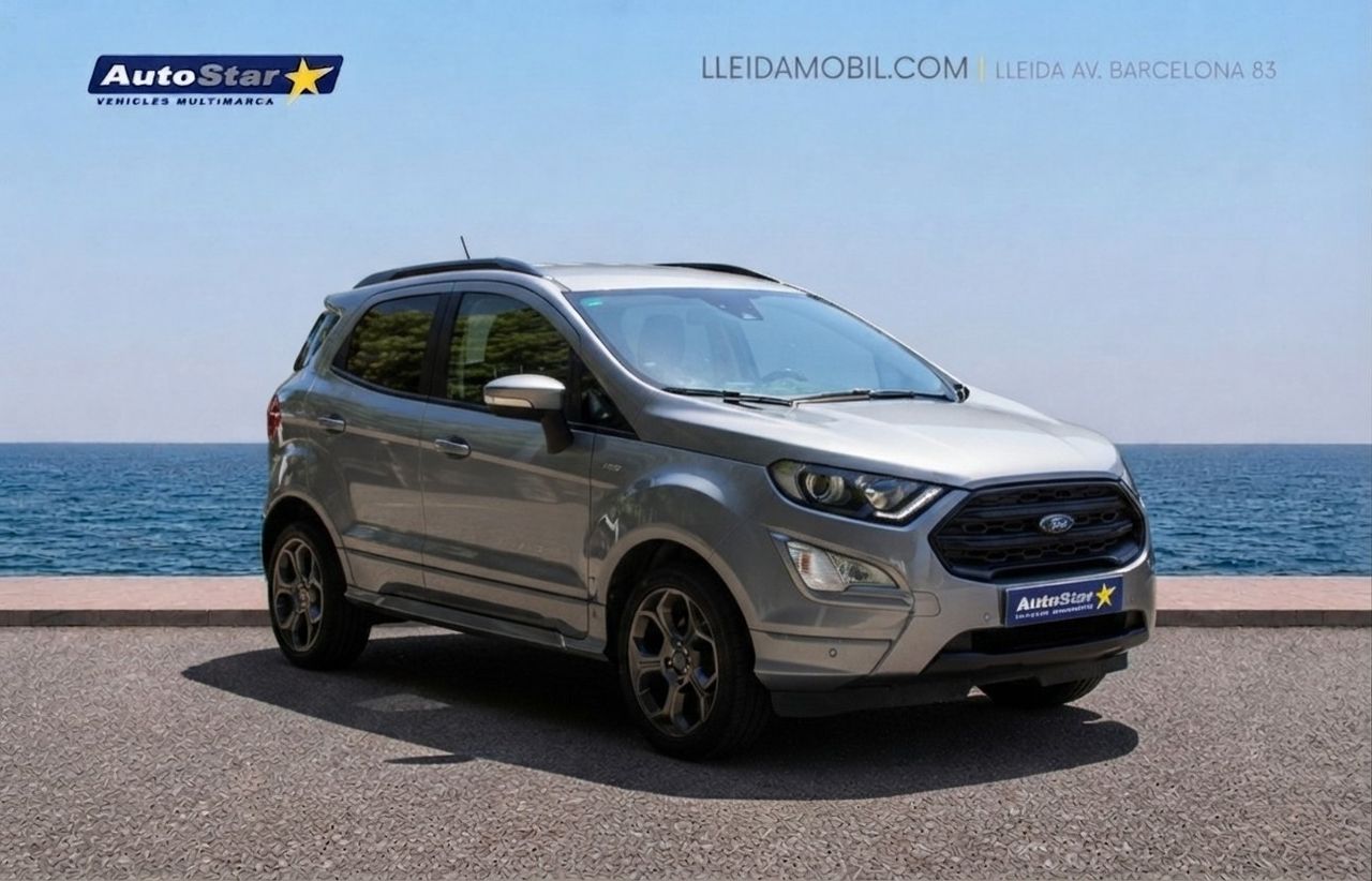 Ford Ecosport ST-Line 1.0 EcoBoost 92 kW - Foto 4