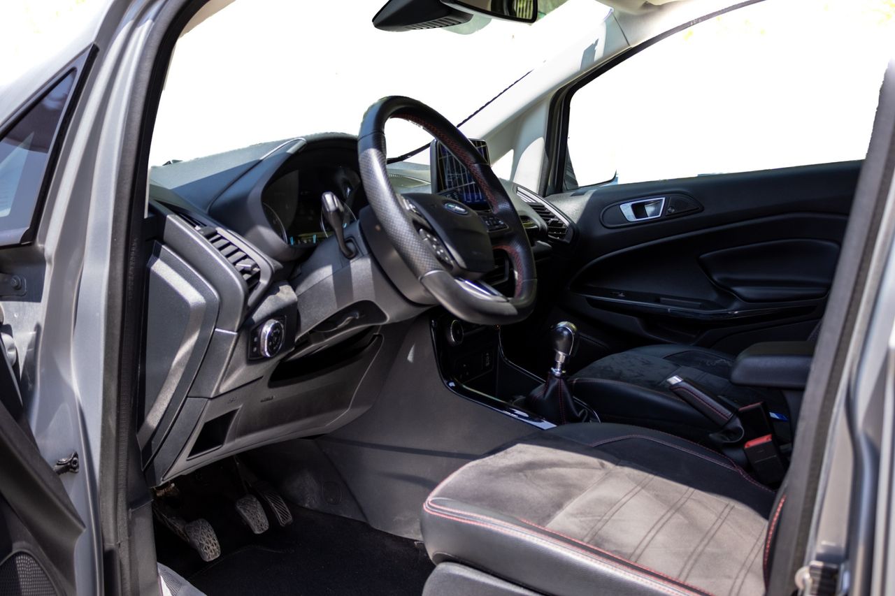 Ford Ecosport ST-Line 1.0 EcoBoost 92 kW - Foto 11