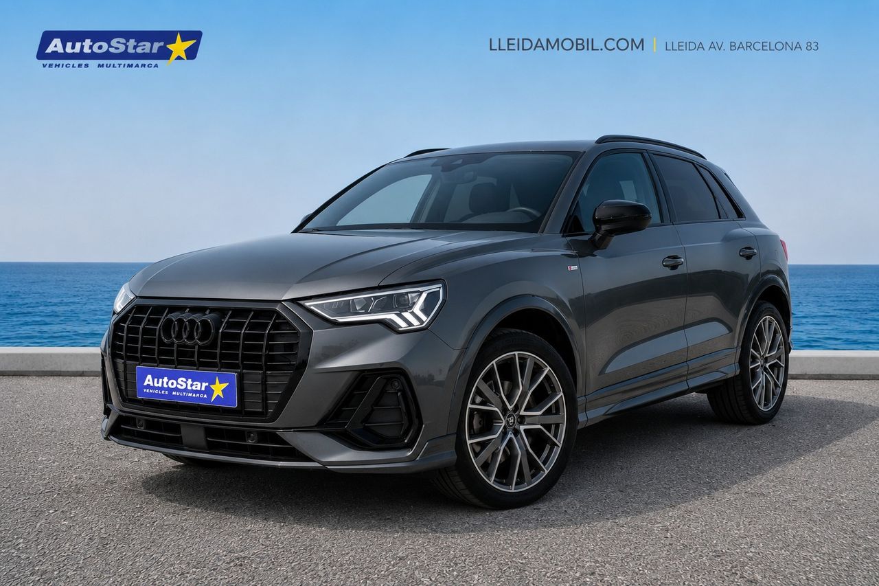 Audi Q3 S line 35 TDI S tronic - Foto 4