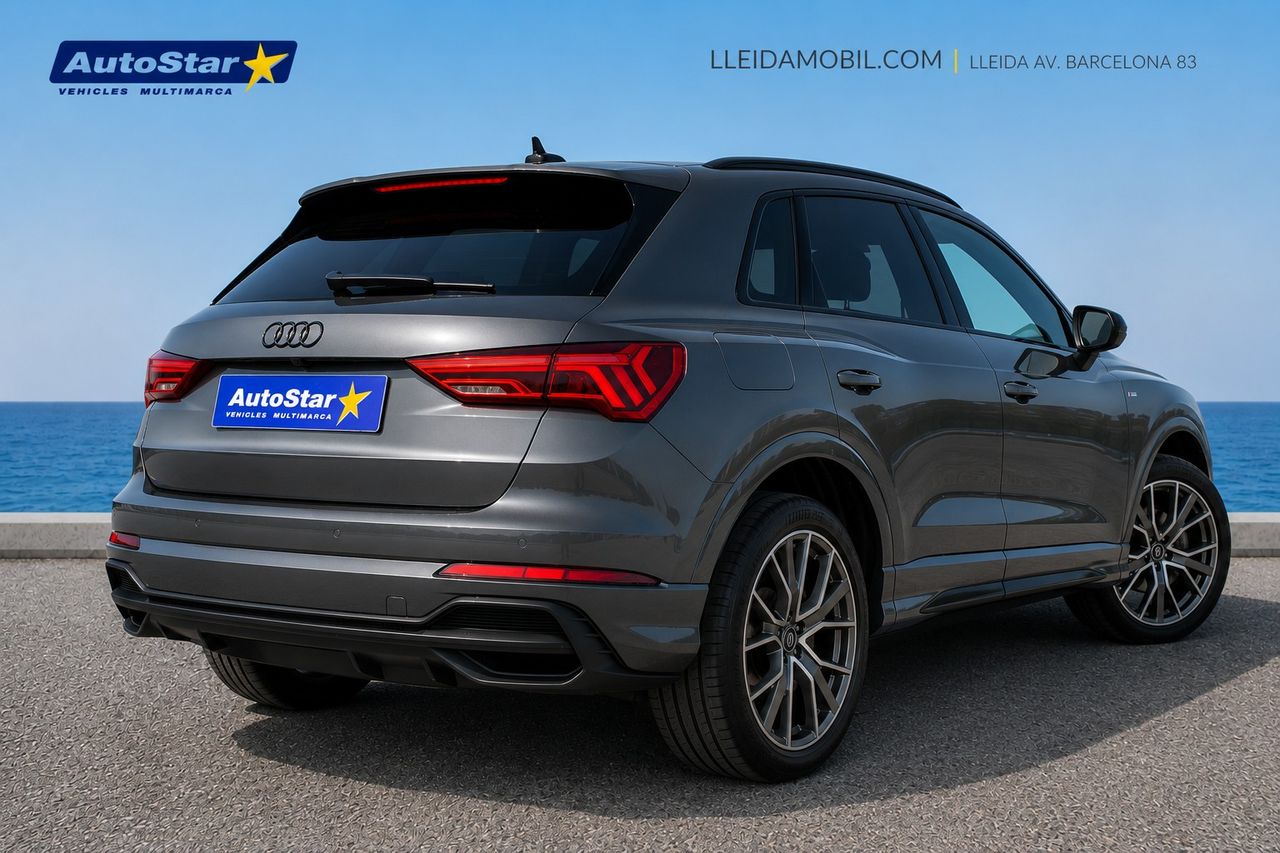 Audi Q3 S line 35 TDI S tronic - Foto 6