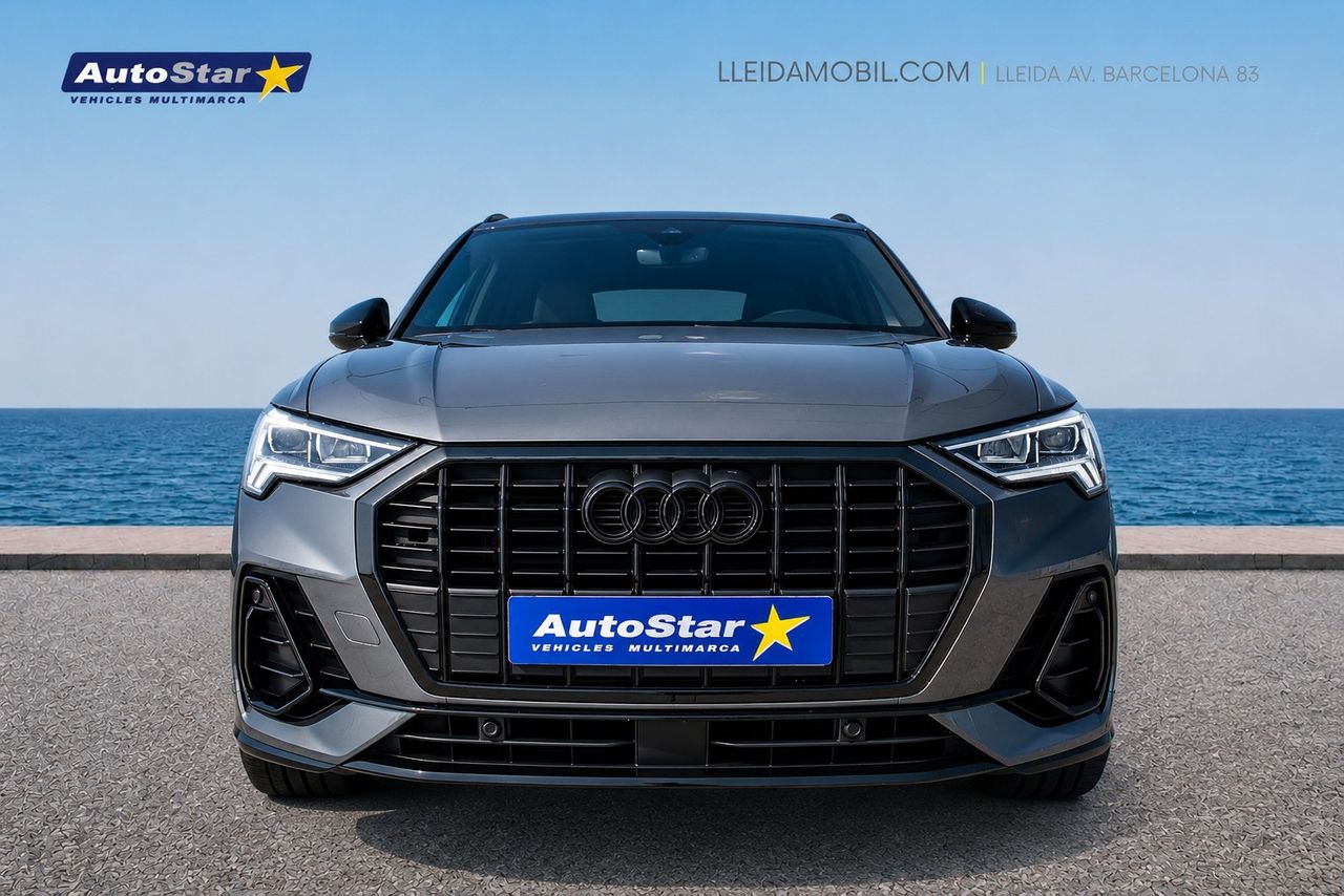 Audi Q3 S line 35 TDI S tronic - Foto 3