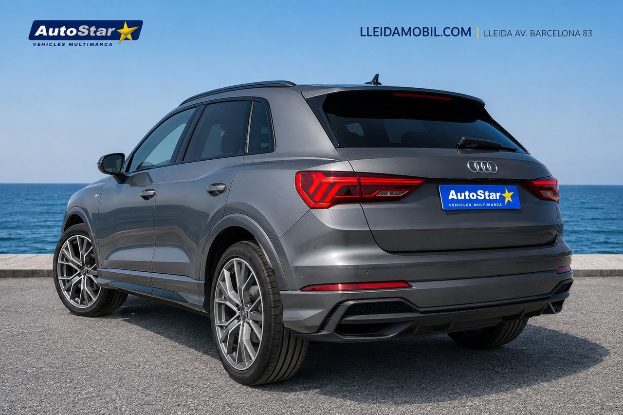 Audi Q3 S line 35 TDI S tronic - Foto 8