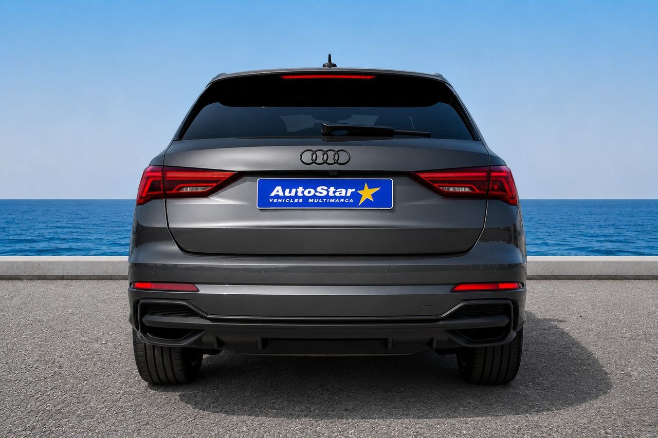 Audi Q3 S line 35 TDI S tronic - Foto 7