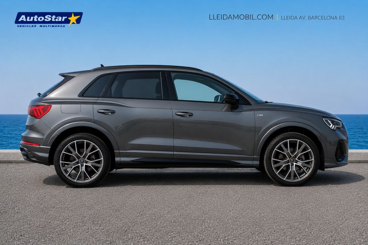 Audi Q3 S line 35 TDI S tronic - Foto 5