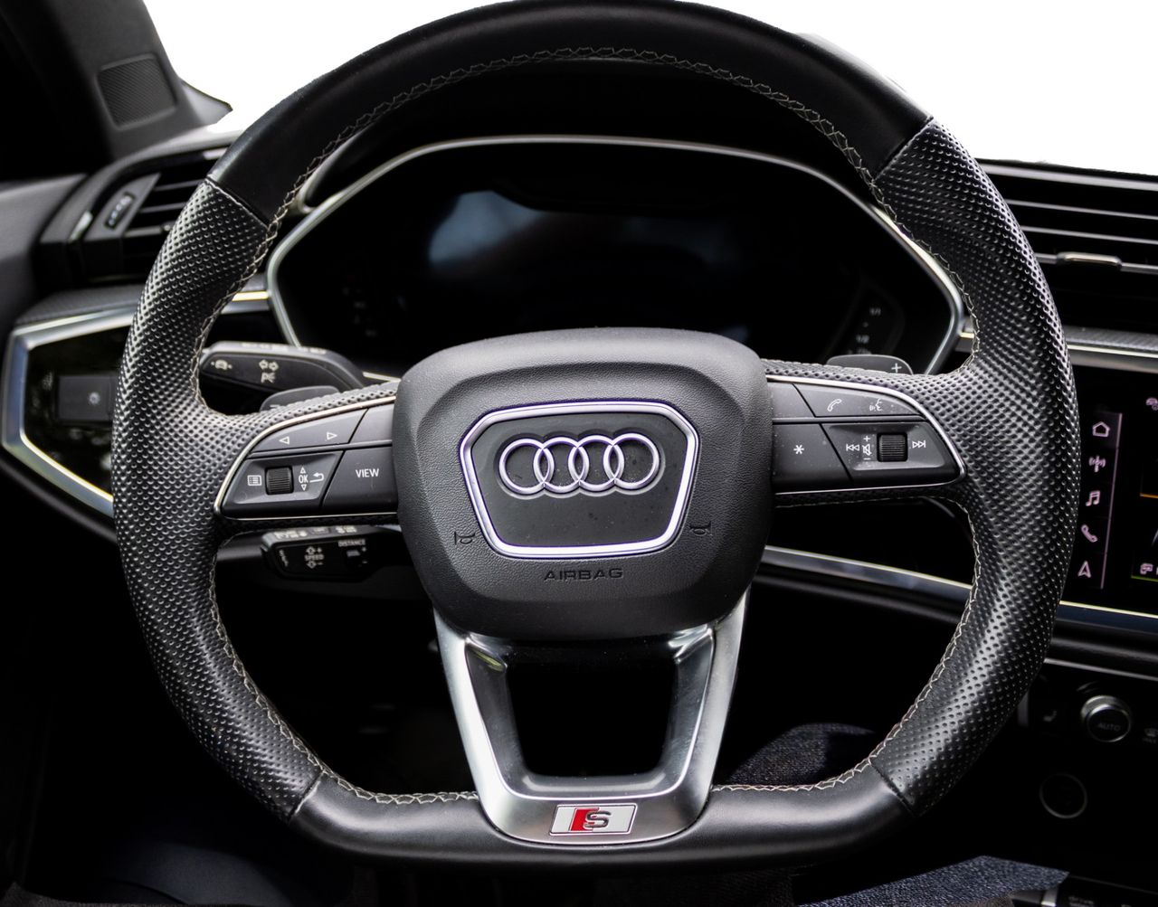 Audi Q3 S line 35 TDI S tronic - Foto 11