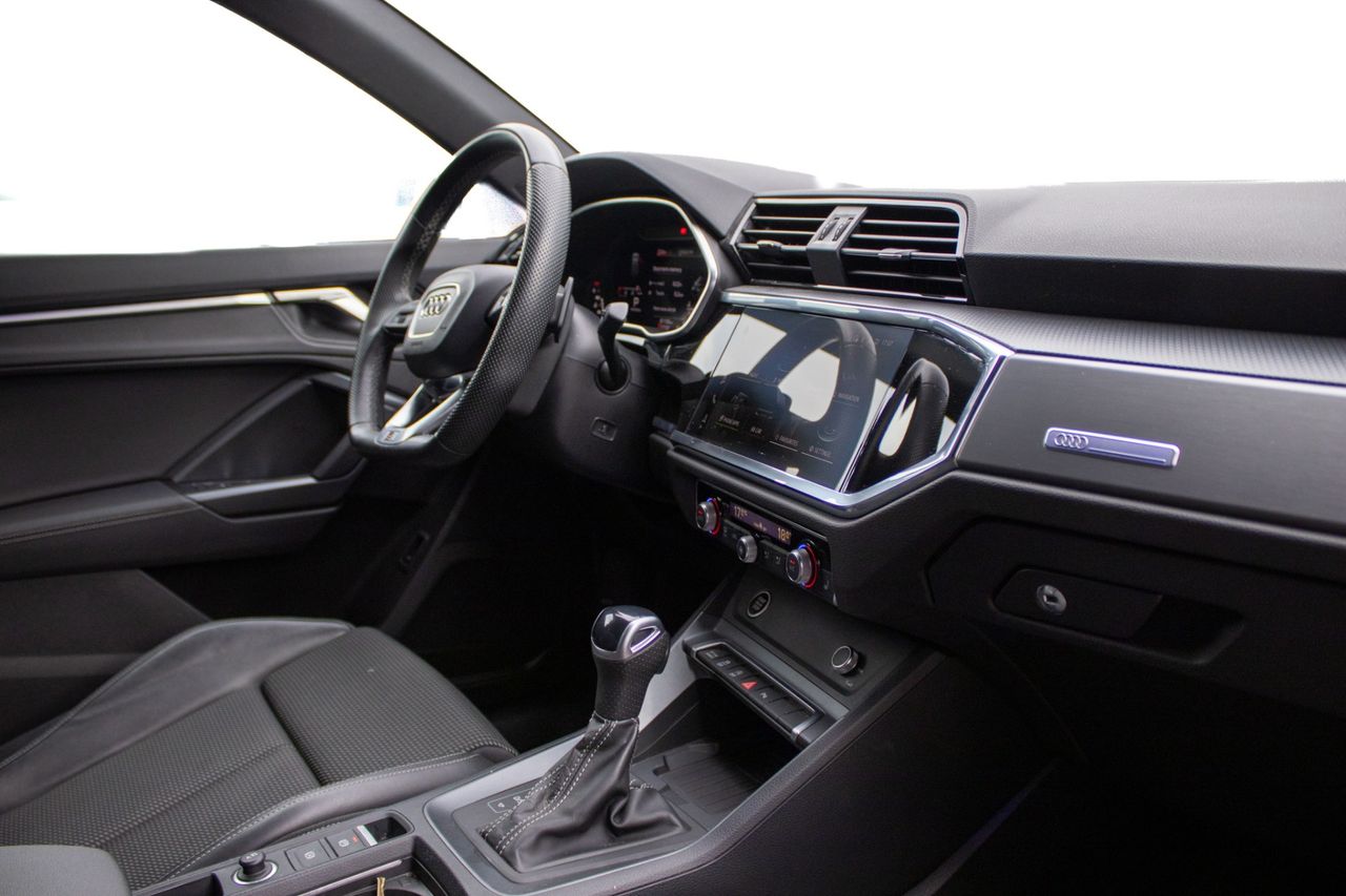 Audi Q3 S line 35 TDI S tronic - Foto 16