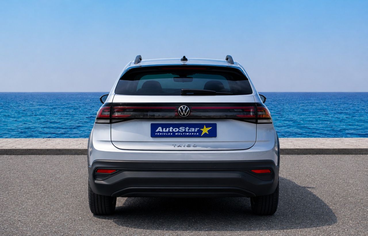 Volkswagen Taigo Life 1.0 TSI 81 kW - Foto 7