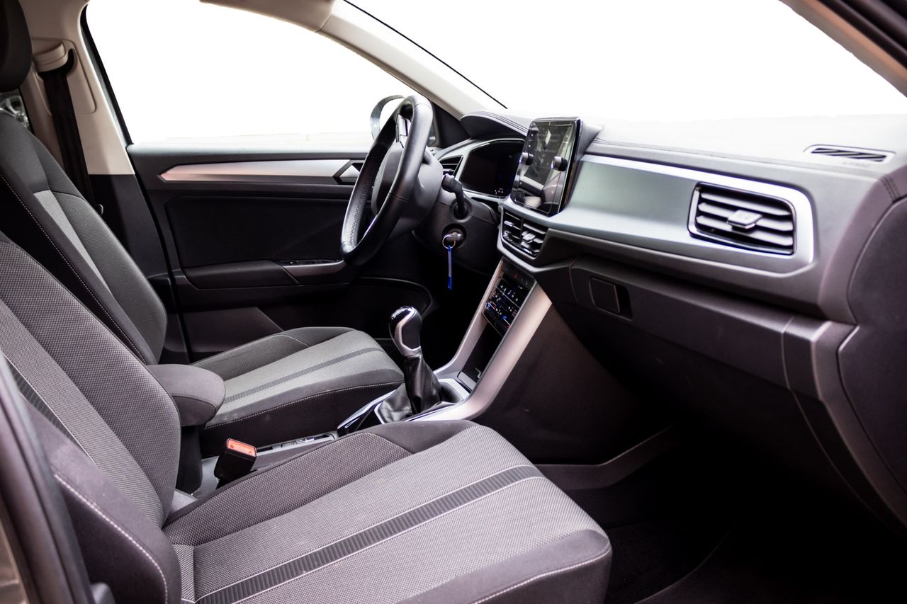 Volkswagen T-Roc Life 1.0 TSI 85 kW - Foto 12