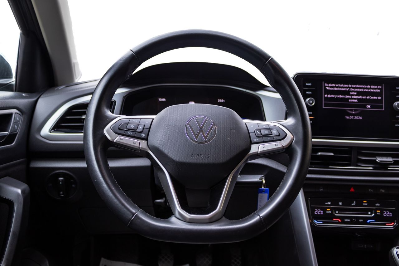 Volkswagen T-Roc Life 1.0 TSI 85 kW - Foto 17