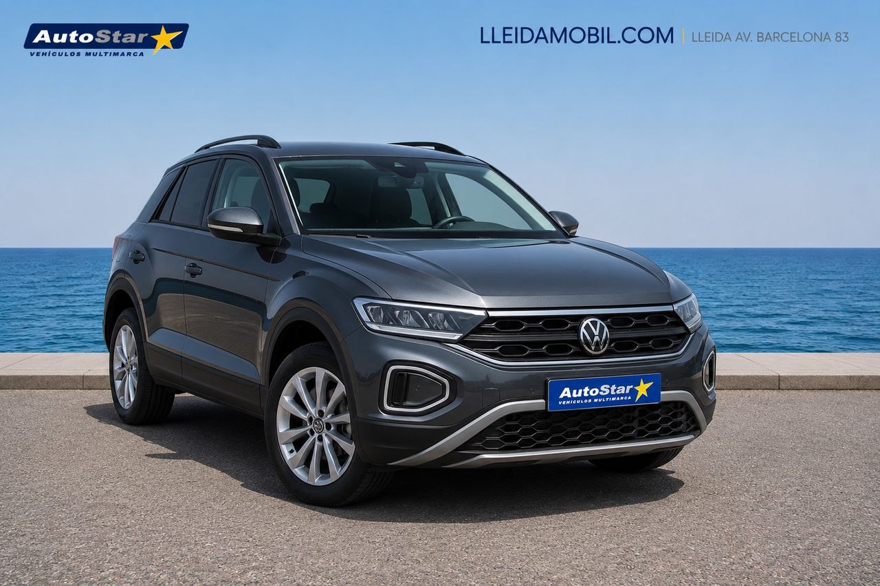 Volkswagen T-Roc Life 1.0 TSI 85 kW - Foto 4