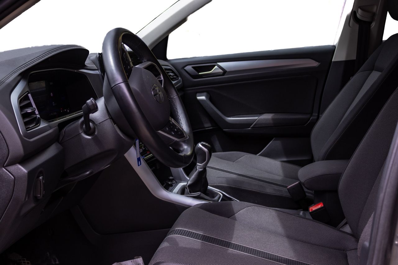 Volkswagen T-Roc Life 1.0 TSI 85 kW - Foto 9