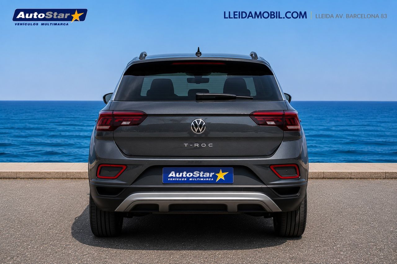 Volkswagen T-Roc Life 1.0 TSI 85 kW - Foto 7