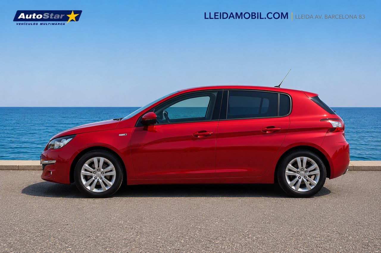 Peugeot 308 5p Active 1.2 PureTech 110 S&S - Foto 5