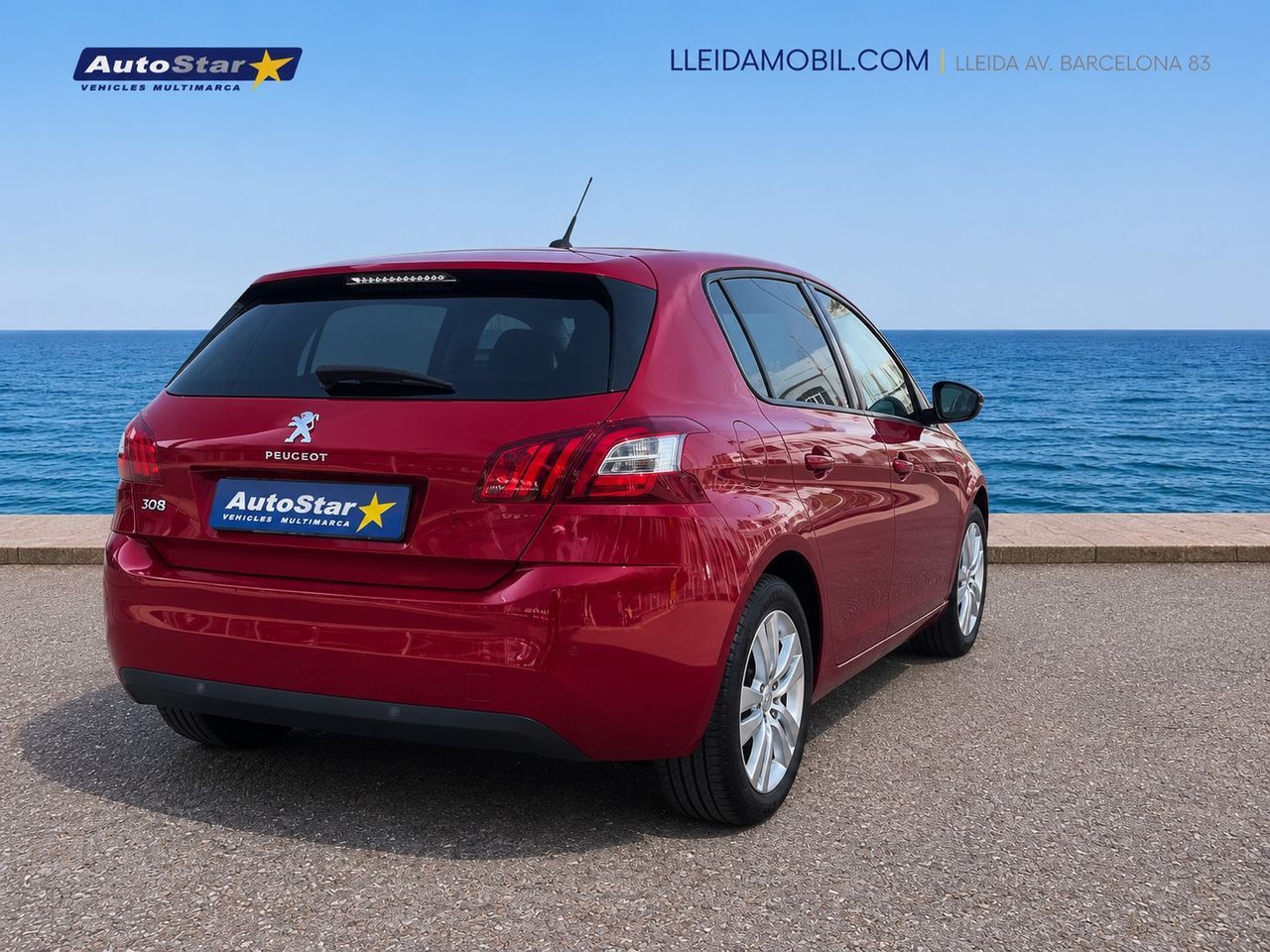 Peugeot 308 5p Active 1.2 PureTech 110 S&S - Foto 6