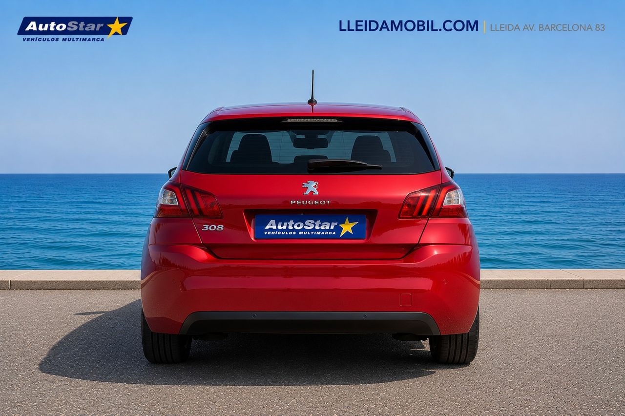 Peugeot 308 5p Active 1.2 PureTech 110 S&S - Foto 7
