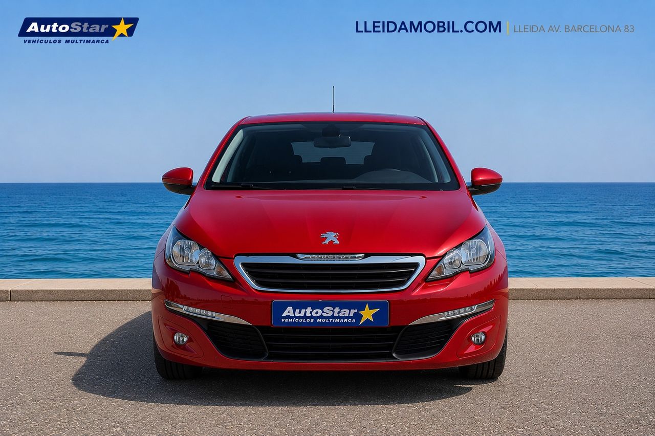 Peugeot 308 5p Active 1.2 PureTech 110 S&S - Foto 3