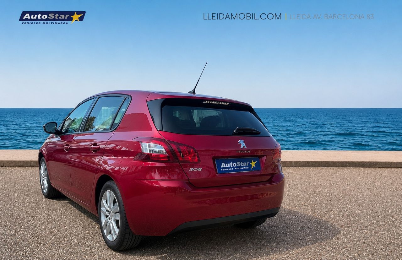 Peugeot 308 5p Active 1.2 PureTech 110 S&S - Foto 8