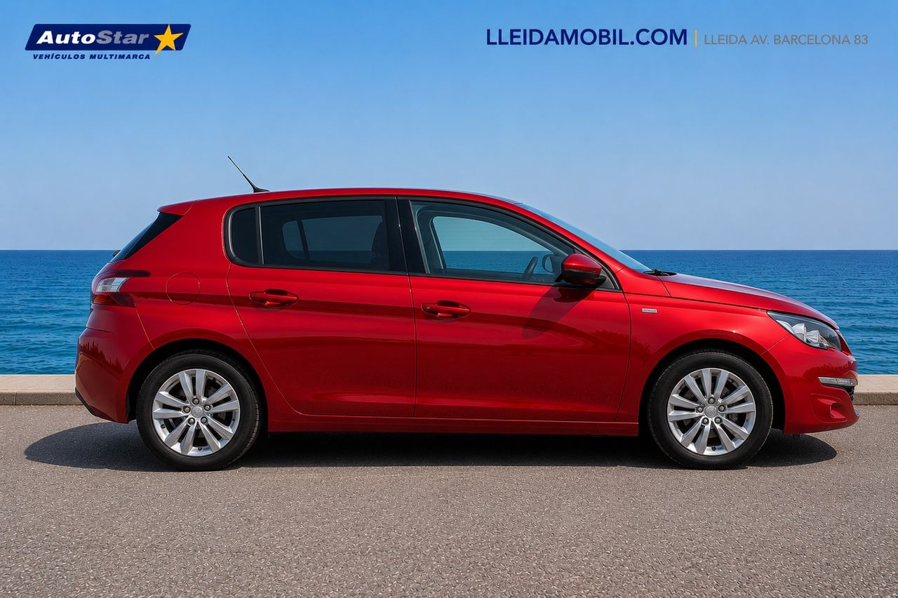 Peugeot 308 5p Active 1.2 PureTech 110 S&S - Foto 9
