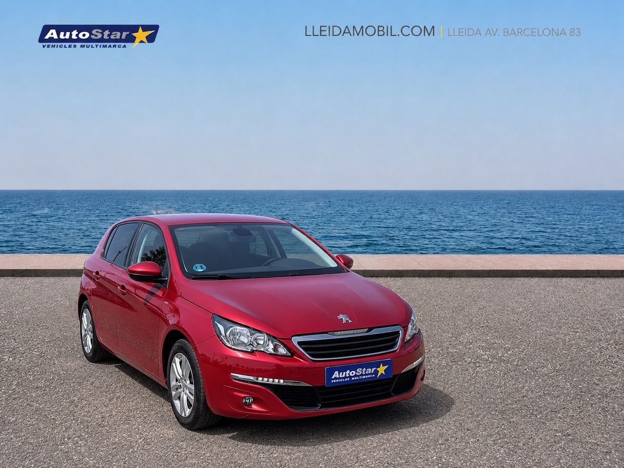 Peugeot 308 5p Active 1.2 PureTech 110 S&S - Foto 4