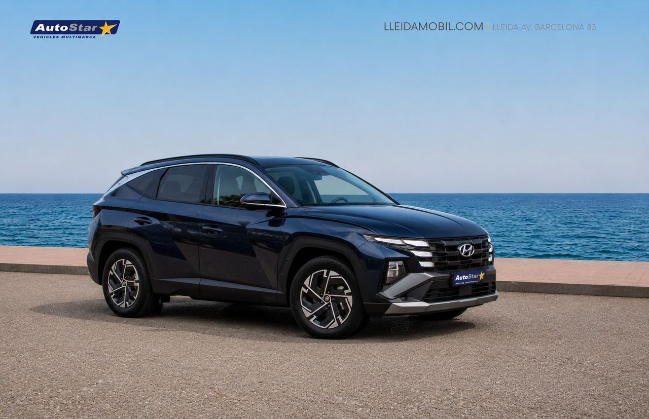 Hyundai Tucson Maxx 1.6 T-GDi 160 CV - Foto 8