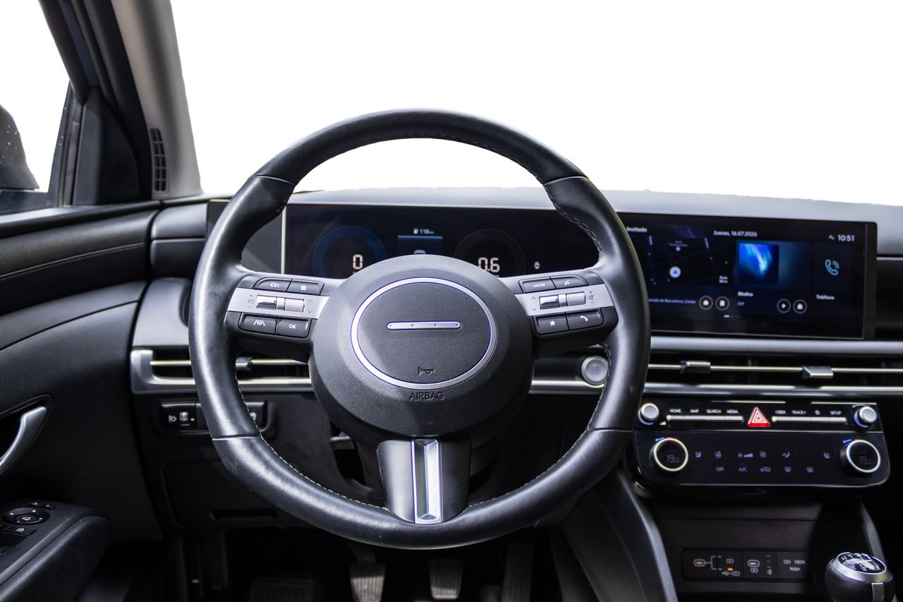 Hyundai Tucson Maxx 1.6 T-GDi 160 CV - Foto 13