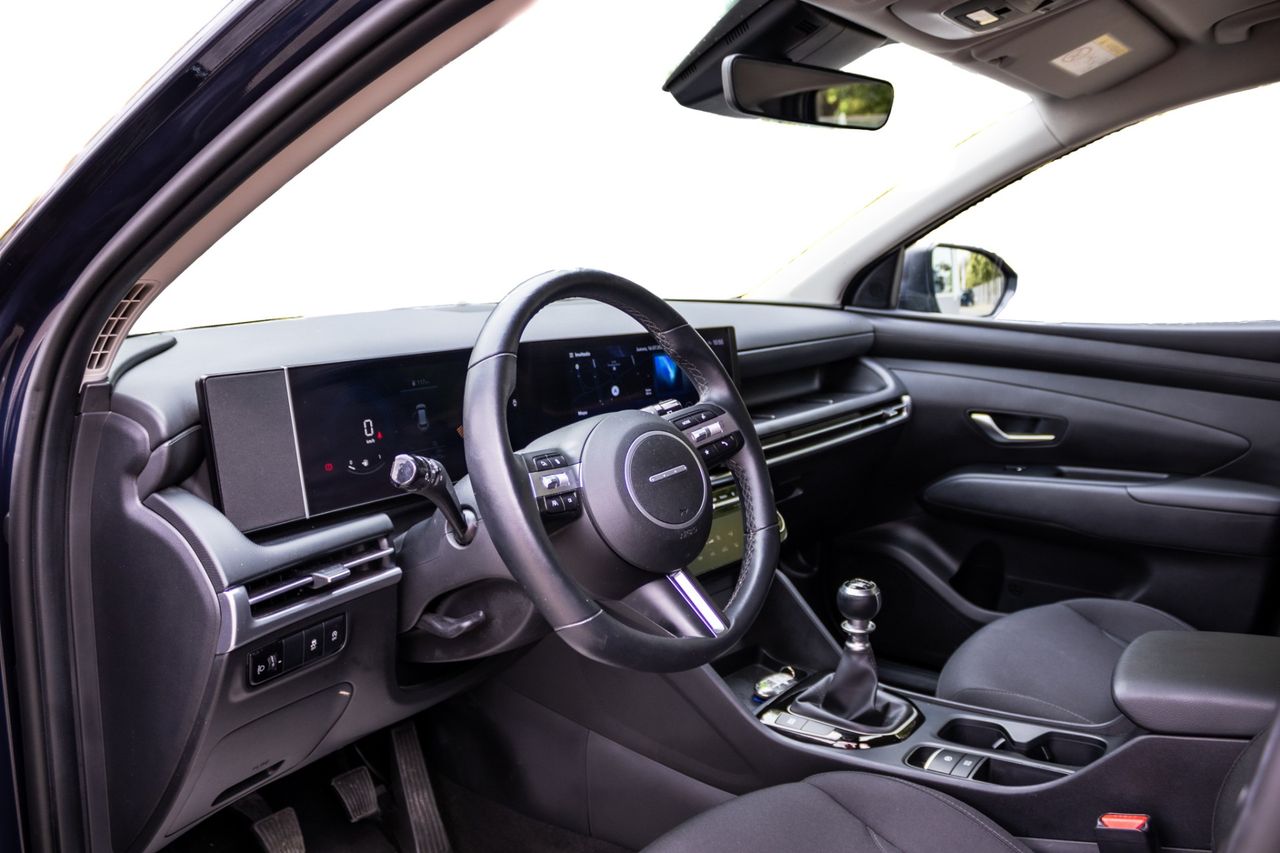 Hyundai Tucson Maxx 1.6 T-GDi 160 CV - Foto 11