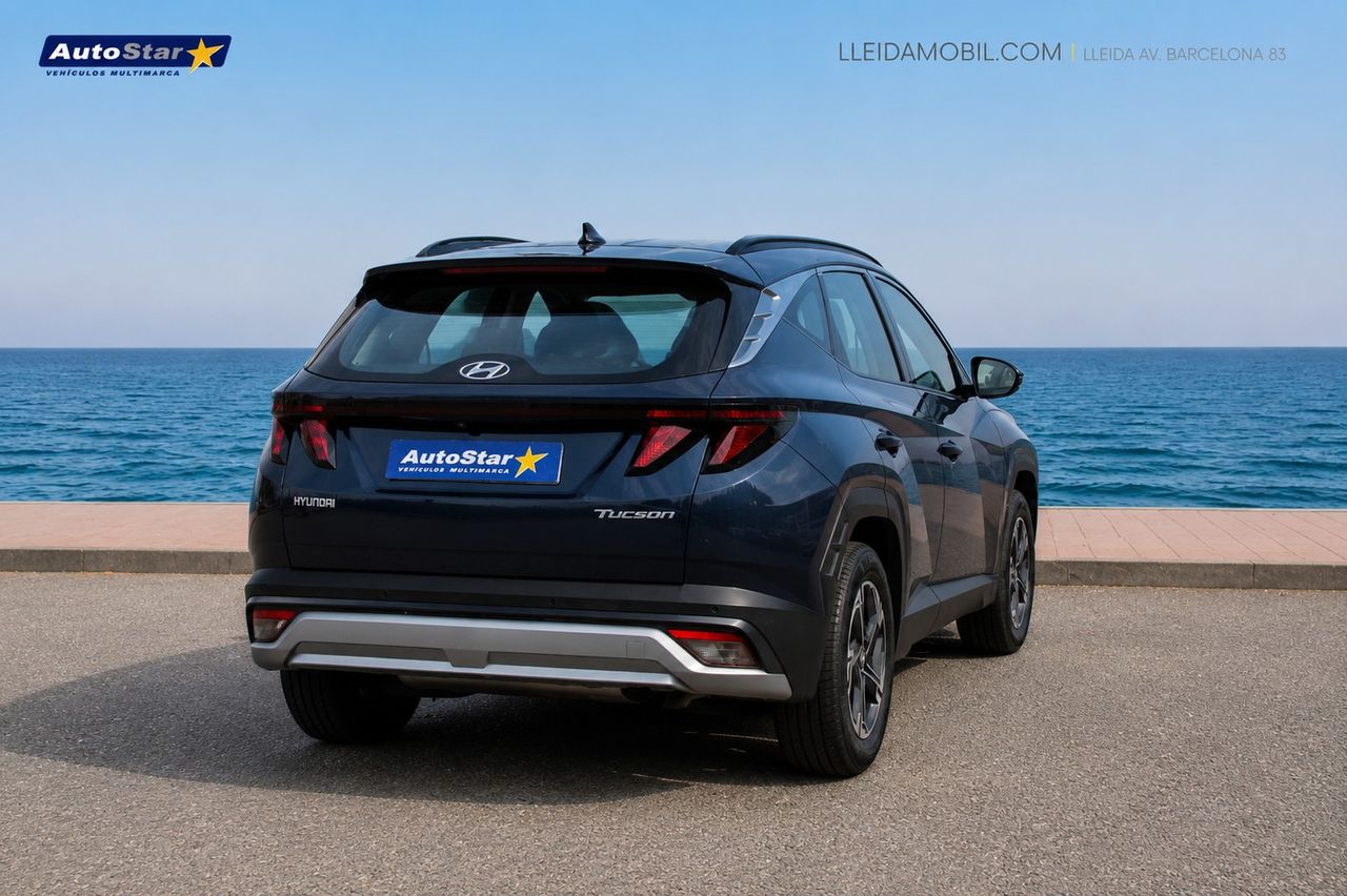 Hyundai Tucson Maxx 1.6 T-GDi 160 CV - Foto 7