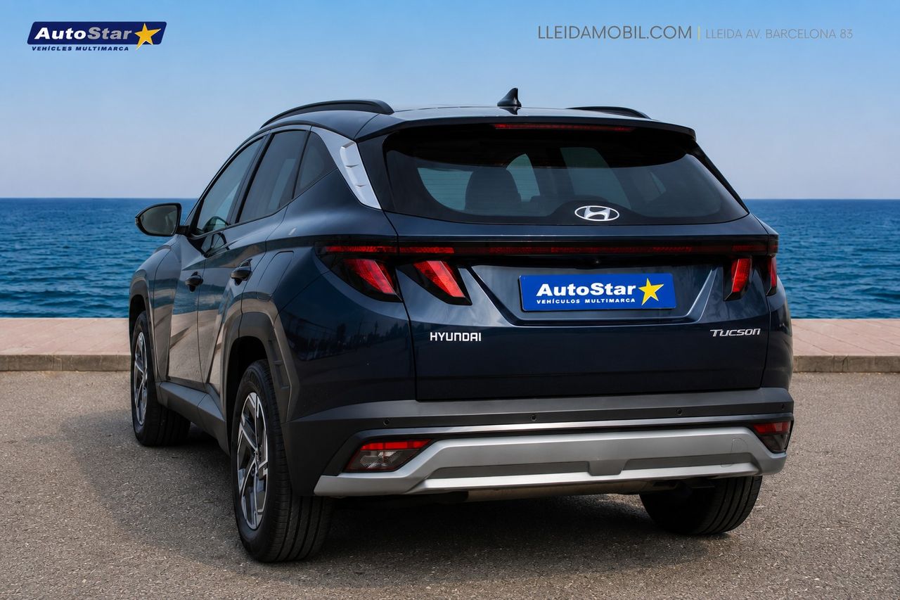 Hyundai Tucson Maxx 1.6 T-GDi 160 CV - Foto 6