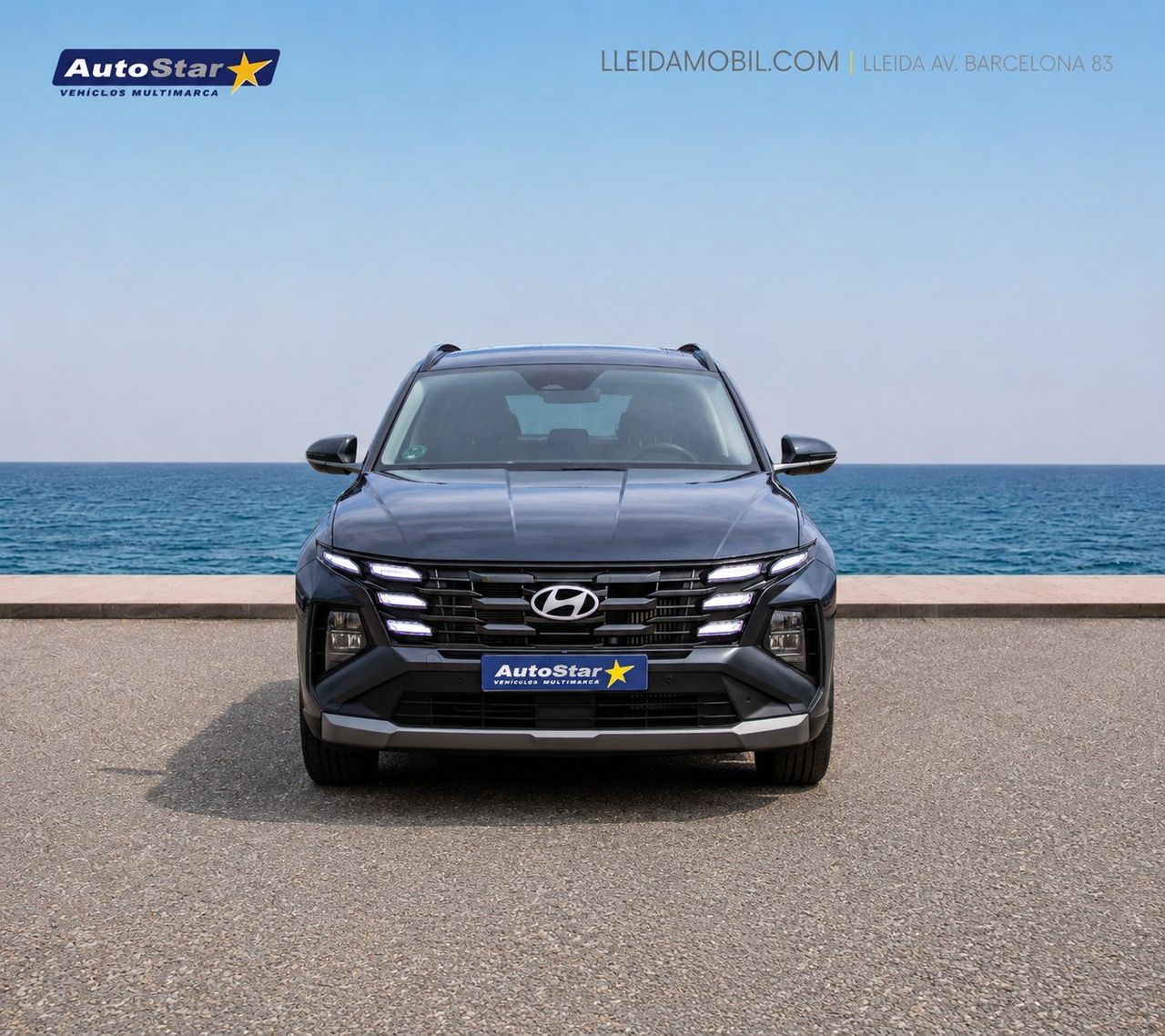 Hyundai Tucson Maxx 1.6 T-GDi 160 CV - Foto 3