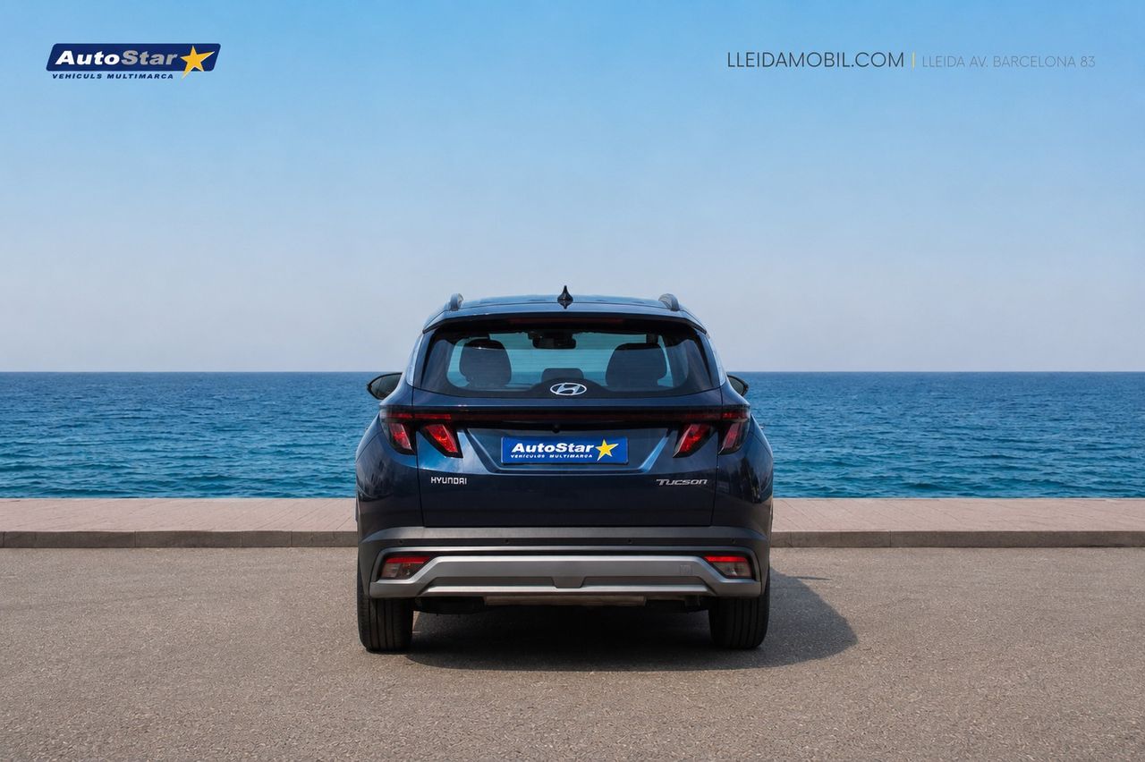 Hyundai Tucson Maxx 1.6 T-GDi 160 CV - Foto 5