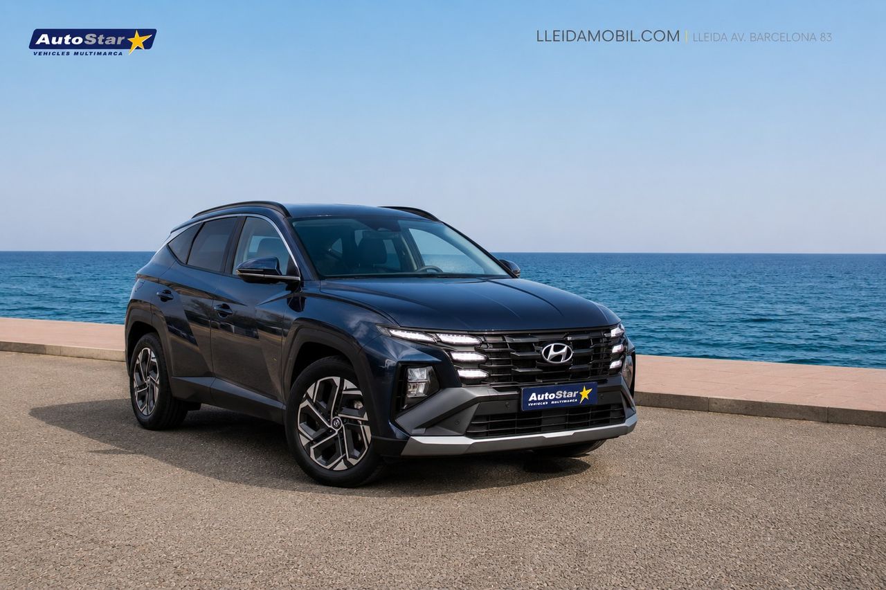 Hyundai Tucson Maxx 1.6 T-GDi 160 CV - Foto 4